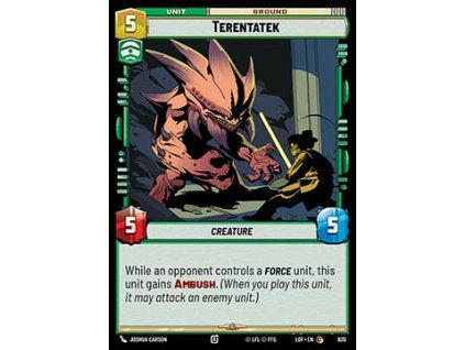 Terentatek (V.2)