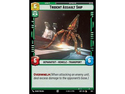 Trident Assault Ship (V.2)