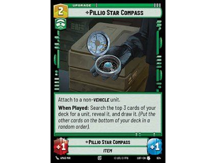 Pillio Star Compass (V.2)