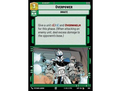 Overpower (V.2)