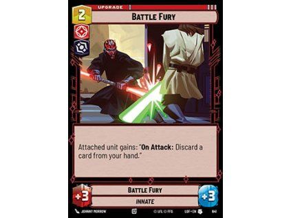 Battle Fury (V.2)