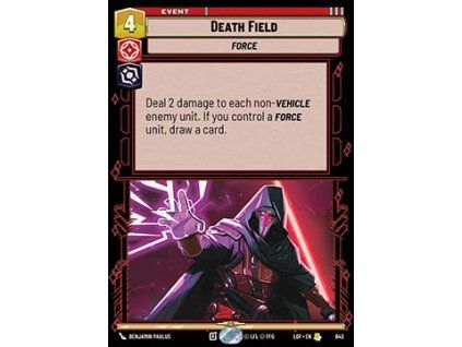 Death Field (V.2)