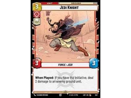 Jedi Knight (V.2)