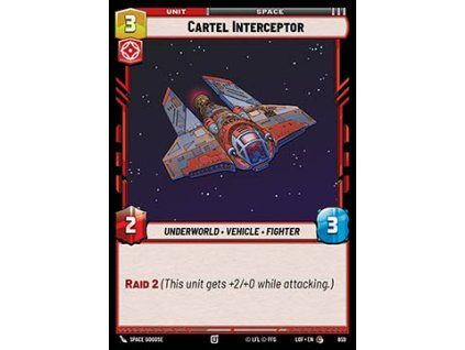 Cartel Interceptor (V.2)