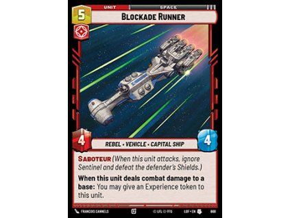 Blockade Runner (V.2)