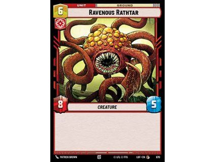 Ravenous Rathtar (V.2)
