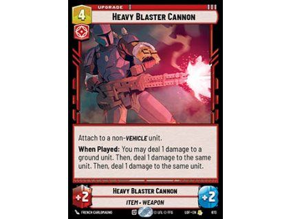 Heavy Blaster Cannon (V.2)