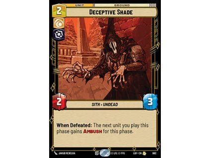 Deceptive Shade (V.2)