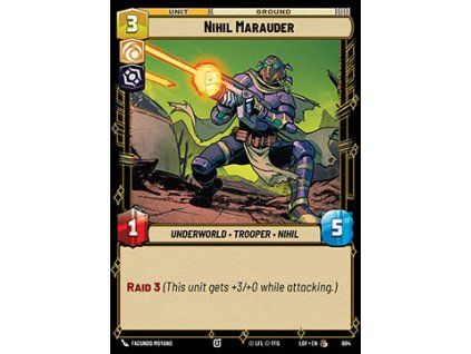 Nihil Marauder (V.2)