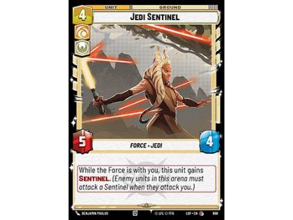 Jedi Sentinel (V.2)