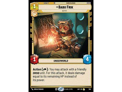 Babu Frik, Heyyy! (V.2)