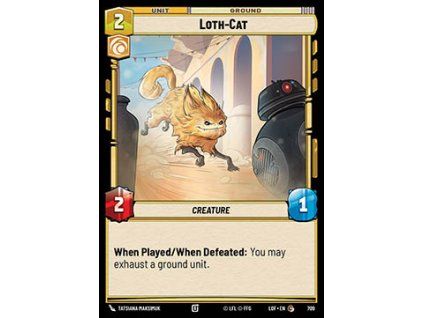 Loth-Cat (V.2)