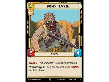 Tusken Tracker (V.2)