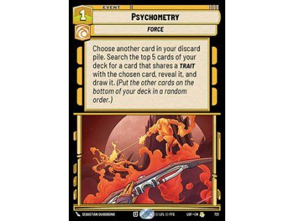 Psychometry (V.2)