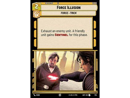 Force Illusion (V.2)
