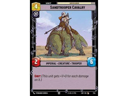 Sandtrooper Cavalry (V.2)