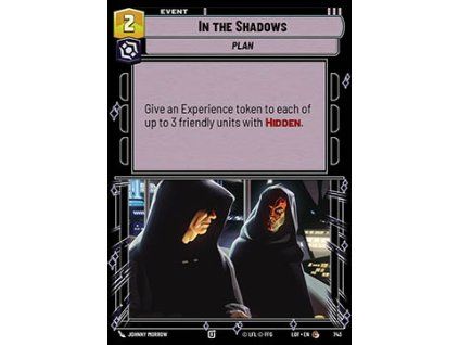In the Shadows (V.2)