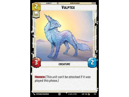Vulptex (V.2)
