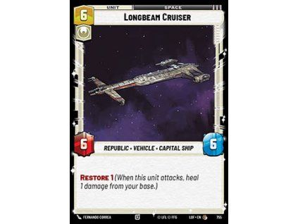 Longbeam Cruiser (V.2)