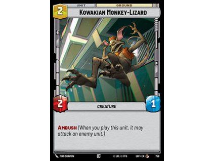 Kowakian Monkey-Lizard (V.2)