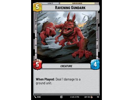 Ravening Gundark (V.2)