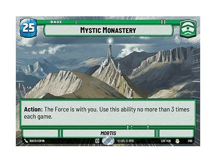 Mystic Monastery (V.1)