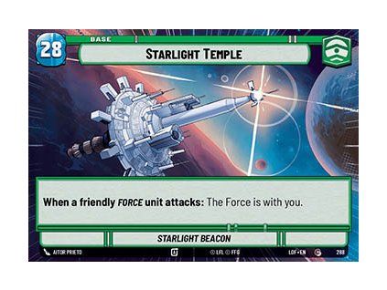 Starlight Temple // Experience Token