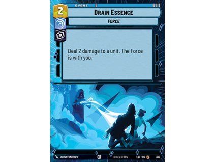 Drain Essence