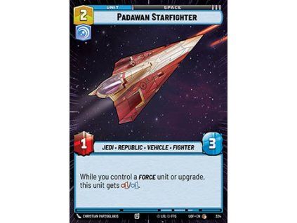 Padawan Starfighter