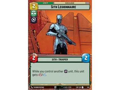 Sith Legionnaire