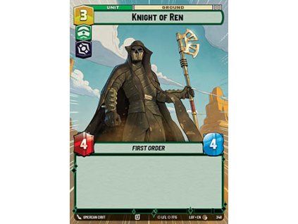 Knight of Ren