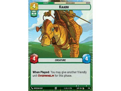 Kaadu (V.1)
