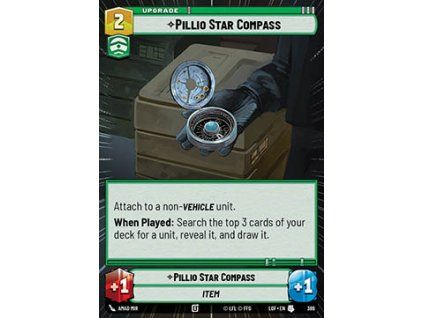 Pillio Star Compass (V.1)