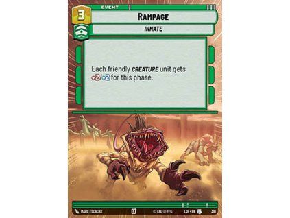 Rampage (V.1)