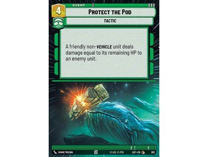 Protect the Pod (V.1)