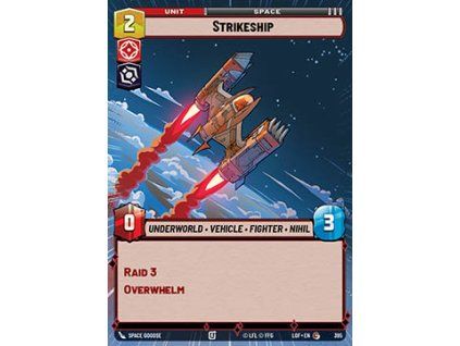 Strikeship (V.1)