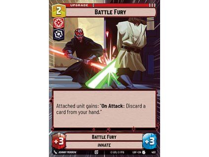 Battle Fury (V.1)