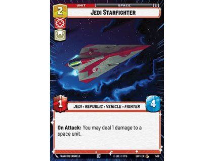 Jedi Starfighter (V.1)