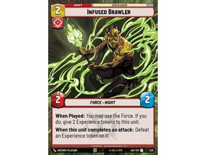Infused Brawler (V.1)