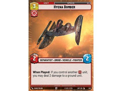 Hyena Bomber (V.1)