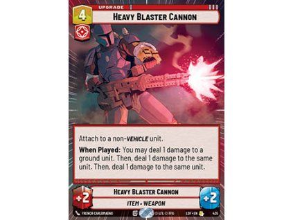 Heavy Blaster Cannon (V.1)