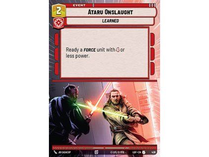 Ataru Onslaught (V.1)