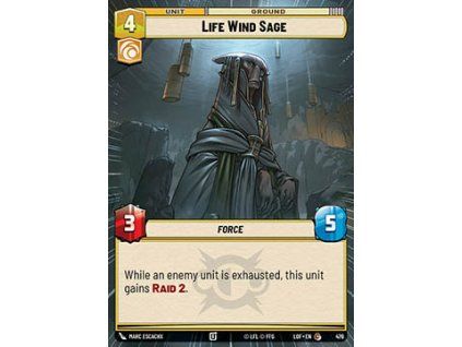 Life Wind Sage (V.1)