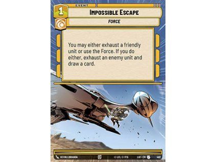 Impossible Escape (V.1)