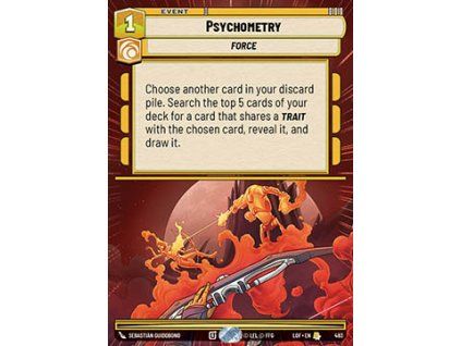 Psychometry (V.1)