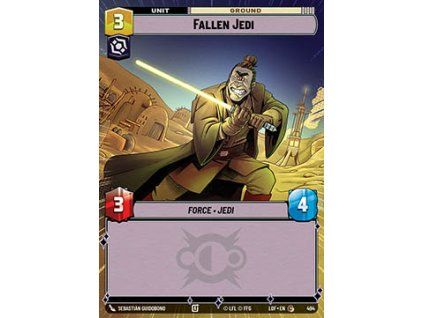 Fallen Jedi (V.1)