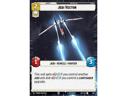 Jedi Vector (V.1)