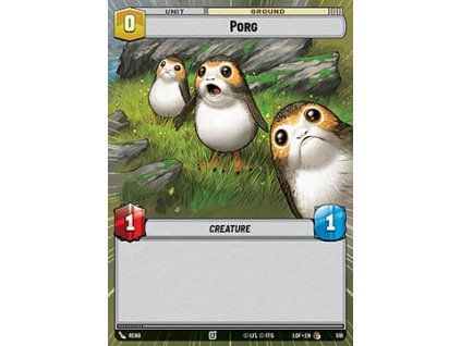 Porg (V.1)
