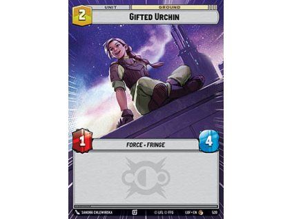 Gifted Urchin (V.1)