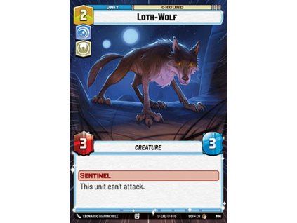 Loth-Wolf (V.2)